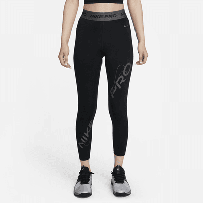 Nike x Off-White™ Pro Women's Mid-Rise 7/8 Leggings. Nike MY