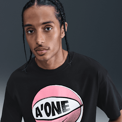 A'ja Wilson A'One Adult Nike Basketball T-Shirt
