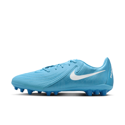 Chuteiras de futebol de perfil baixo AG Nike Phantom GX 2 Academy