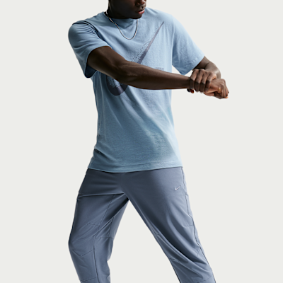 Nike Unlimited Men's Dri-FIT Zip Cuff Versatile Trousers