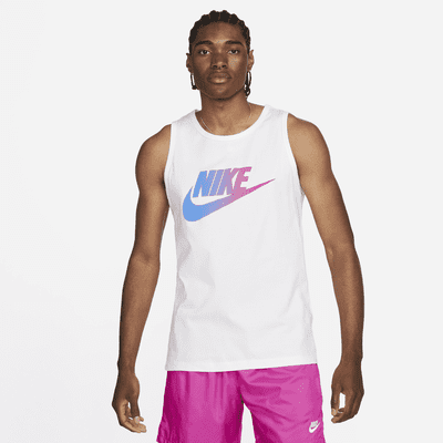 entrada Alivio Deflector Nike Sportswear Men's Tank. Nike.com