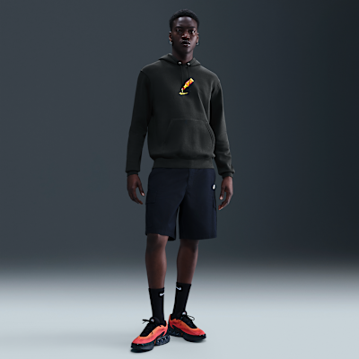 Nike Sportswear Club Pullover Fleece Hoodie