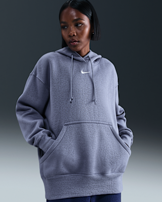 Nike Sportswear Phoenix Fleece Women's Oversized Pullover Hoodie