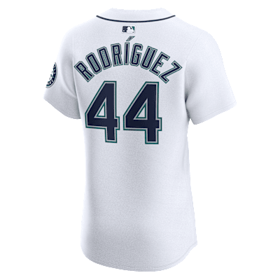 Julio Rodríguez Seattle Mariners Men's Nike Dri-FIT ADV MLB Elite Jersey
