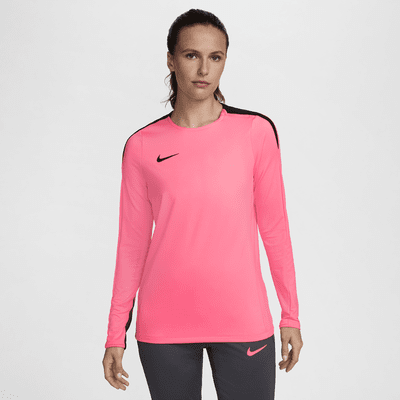 Nike Strike Dri-FIT voetbaltop met ronde hals voor dames