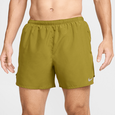 Shorts de running de 13 cm con ropa interior integrada para hombre Nike Challenger