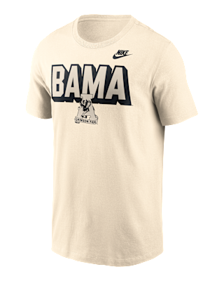 Мужская футболка Alabama Team Bold Nike College