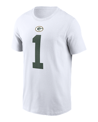 Мужская футболка Micah Parsons Green Bay Packers Nike NFL