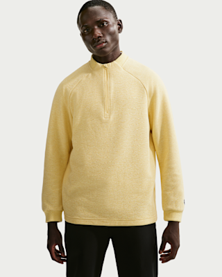 Мужские  Nike Par Therma-FIT 1/2-Zip Golf Top