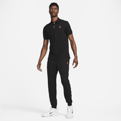 NikeCourt Heritage Men's French Terry Tennis Trousers