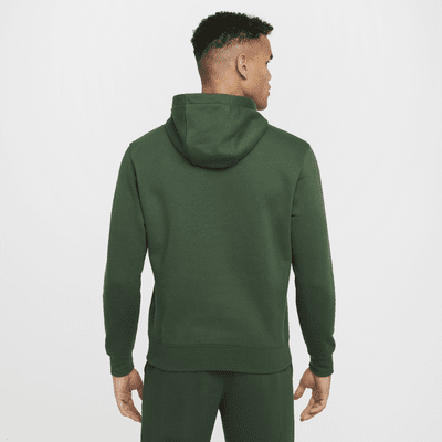 Nike Sportswear Club Fleece Men's Graphic Pullover Hoodie