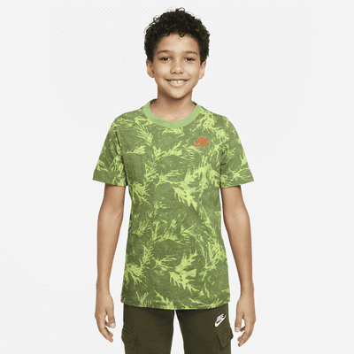 Nike Sportswear Older Kids' (Boys') T-Shirt