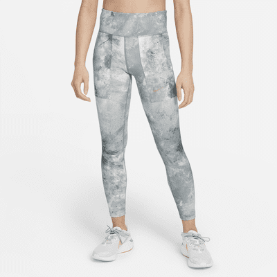 nike kids leggings