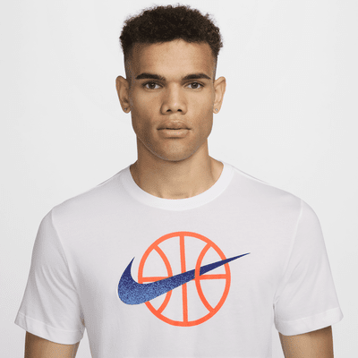 Nike Dri-FIT férfi kosárlabdás póló