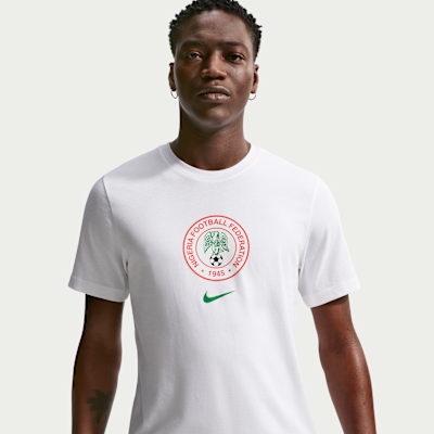 Nike Nijerya Nike Erkek Futbol Tişörtü
