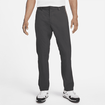 Pantalones de Golf de ajuste entallado de 5 bolsillos para hombre Nike Dri-FIT Repel