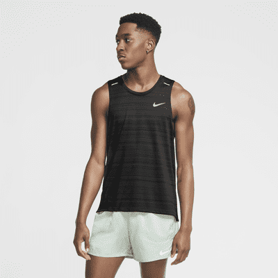 Nike Dri-FIT Miler Men's Running Tank