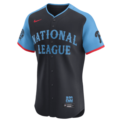 Bryce Harper Philadelphia Phillies 2024 All-Star Game Men's Nike Dri-FIT ADV MLB Elite Jersey