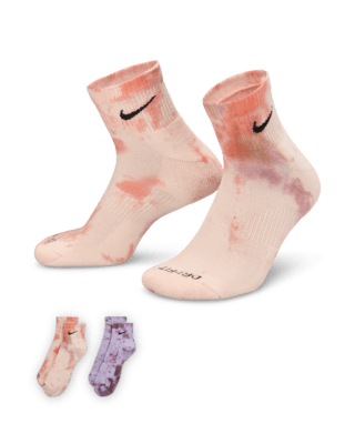 Unisex носки Nike Everyday Cushioned Ankle Socks (2 Pairs)