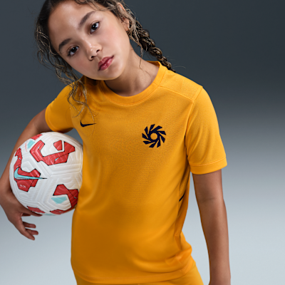 アーリン ハーランド アカデミー ジュニア Dri-FIT ショートスリーブ サッカートップ