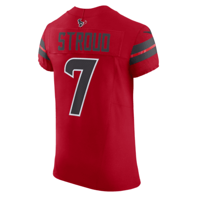 C.J. Stroud Houston Texans Men's Nike Dri-FIT NFL Elite Football Jersey