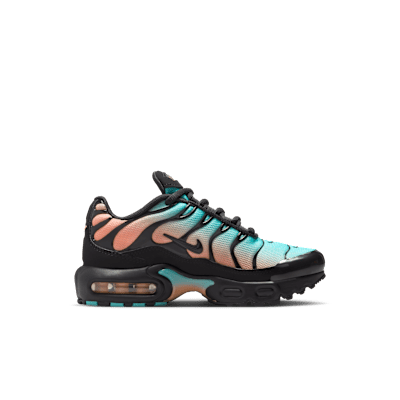 Nike Air Max Plus Little Kids' Shoes
