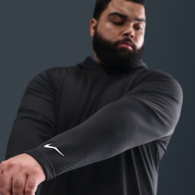 Męska bluza z kapturem do golfa Dri-FIT Nike Tour