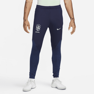 Brasil Strike Pantalón de fútbol de tejido - Hombre. Nike ES