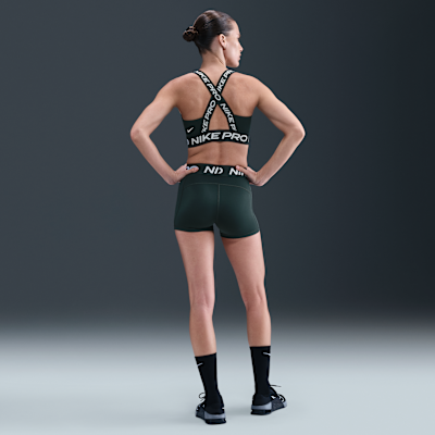 Shorts de 7.5 cm para mujer Nike Pro