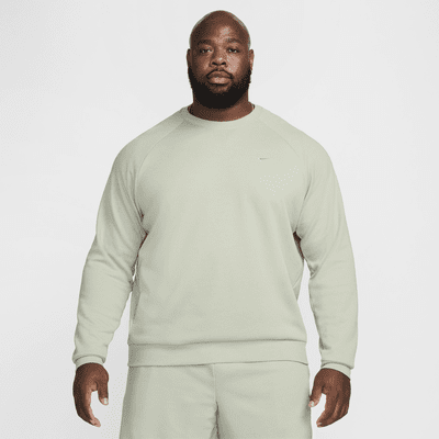 Sudadera de cuello redondo Dri-FIT UV versátil para hombre Nike Primary