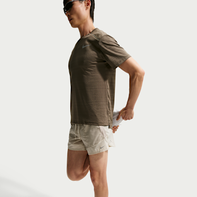 Nike Stride Men's Dri-FIT 13cm (approx.) Brief-Lined Running Shorts