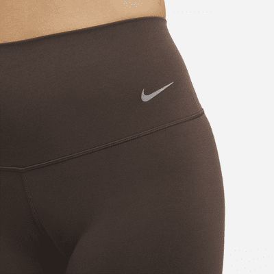 Leggings de largo completo de tiro alto y sujeción ligera para mujer Nike Zenvy