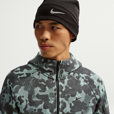 ナイキ テック メンズ フルジップ フリース カモ ウィンドランナー ジャケット