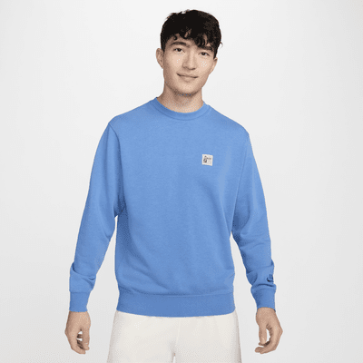 Nike Sportswear Men's Crew-Neck French Terry Sweatshirt