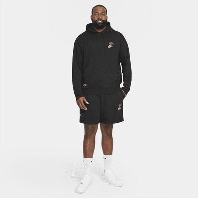 Shorts de French Terry para hombre Nike Sportswear Essentials+