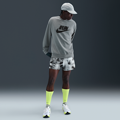 Nike Men's Dri-FIT Fleece Running Crew