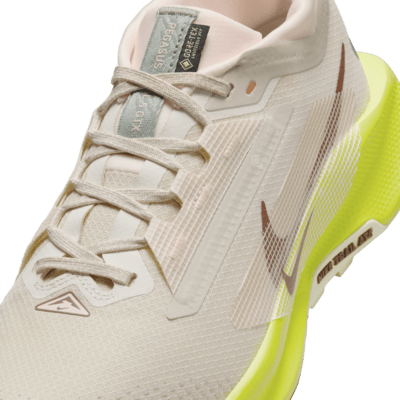 Nike Pegasus Trail 5 GORE-TEX vanntette terrengløpesko til dame