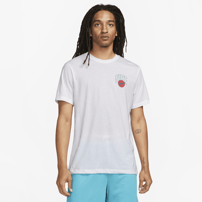 Playera de básquetbol para hombre Nike Dri-FIT