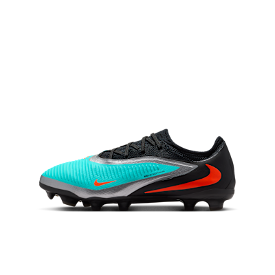 Nike Jr. Phantom 6 Pro LE Little Kids' Multi-Ground Low-Top Soccer Cleats