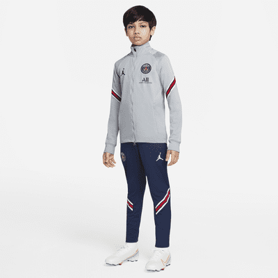 Tuta da calcio Nike Dri-FIT Paris Saint-Germain Strike per ragazzi -  Quarta. Nike IT