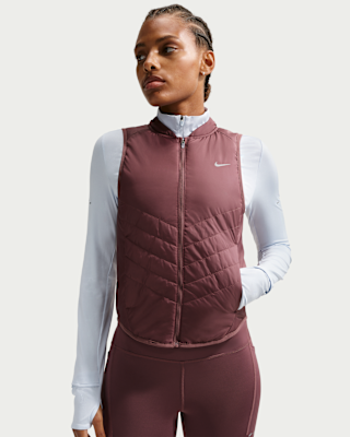 Nike Tempo Women's Repel Warm Running Vest