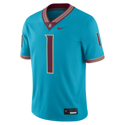 Florida State Seminoles Men's Nike Dri-FIT College Game Jersey