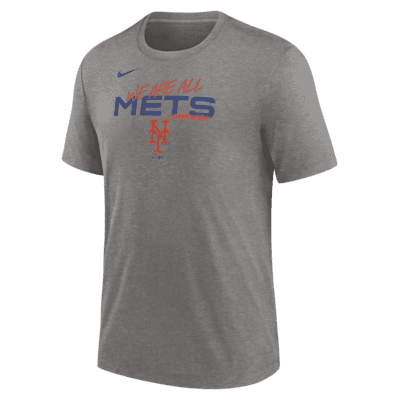 Nike We Are Team (MLB New York Mets) Men's T-Shirt