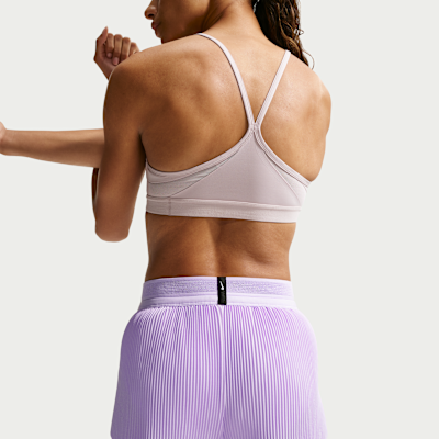 Nike AeroSwift Women's Dri-FIT ADV Mid-Rise 3" Brief-Lined Running Shorts