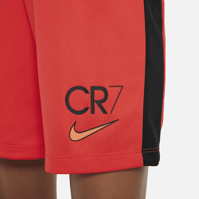 CR7 Older Kids' Dri-FIT Academy23 Football Shorts