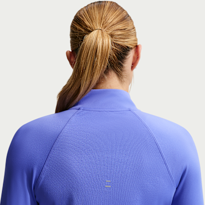 Nike Tempo Dri-FIT Lauf-Tanktop mit Viertelreißverschluss (Damen)