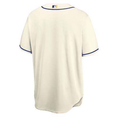 MLB Seattle Mariners Men's Replica Baseball Jersey