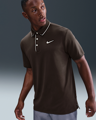 Мужские  Nike Tour Dri-FIT Golf Polo
