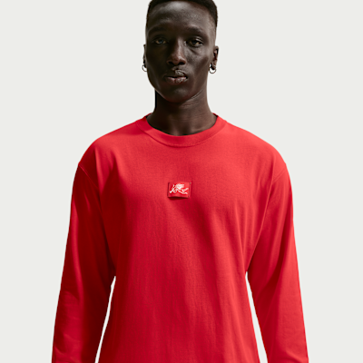 Nike Sportswear Long-Sleeve T-Shirt