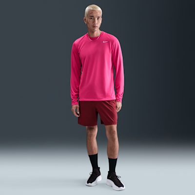 Nike Dri-FIT Legend Men's Long-Sleeve Fitness Top
